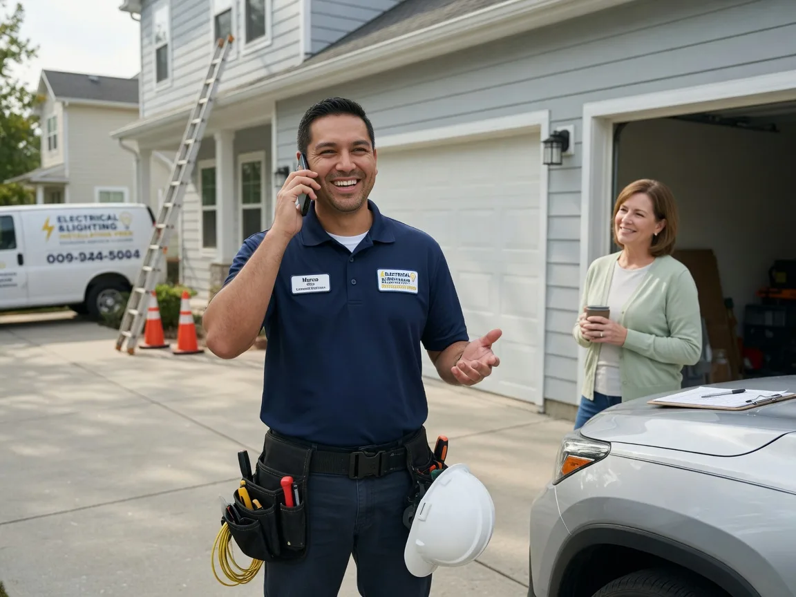 Licensed Electrician Saint Charles, VA FAQs